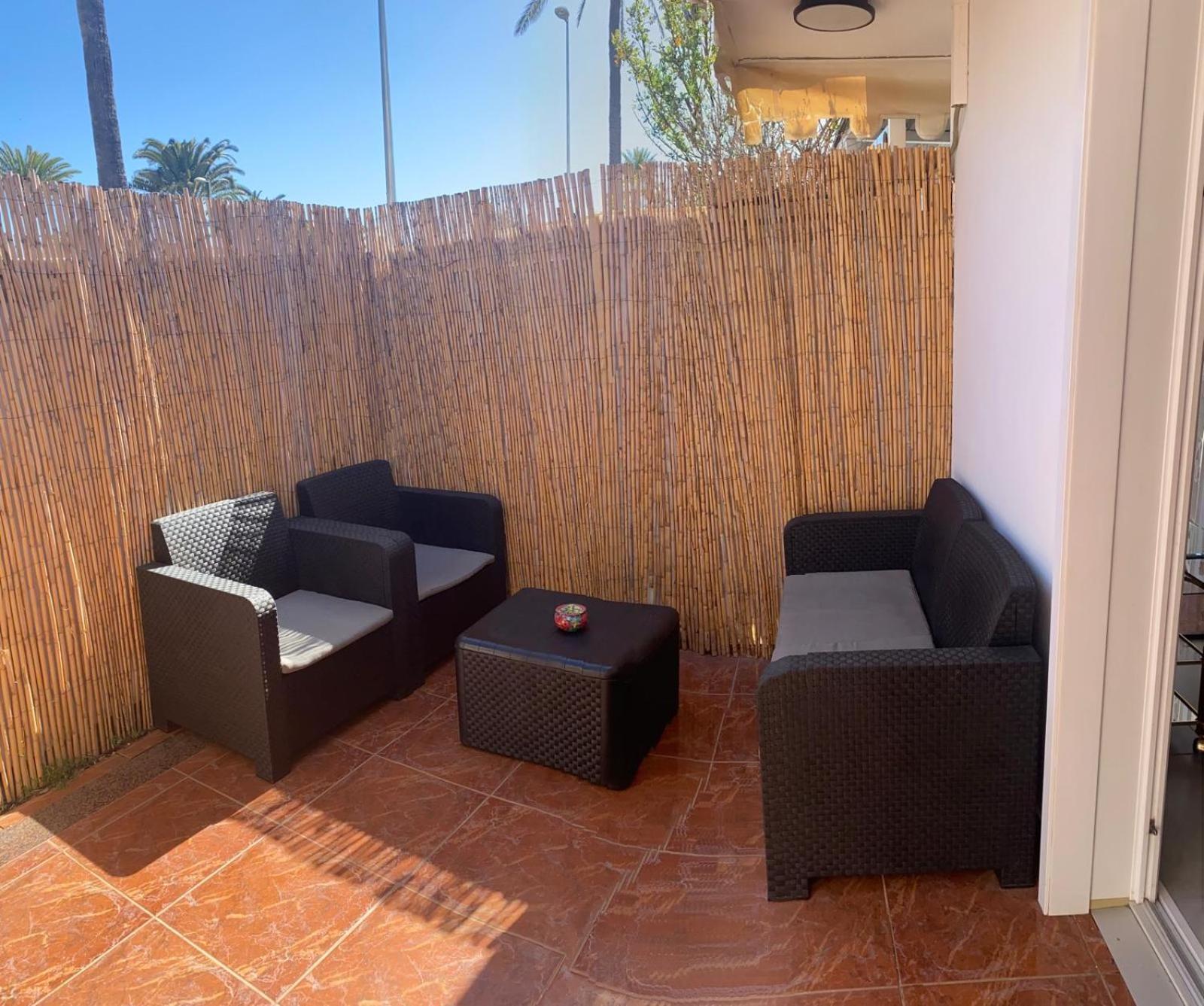 Granada Playa! Villa Maspalomas  Luaran gambar